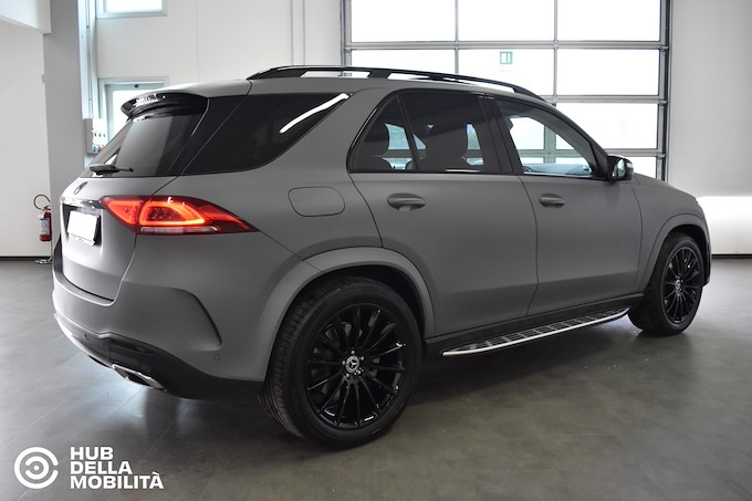 MERCEDES-BENZ GLE 350 de 4Matic Plug-in hybrid Premium Plus